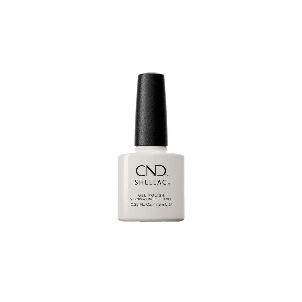 CND Shellac Gel Polish 7.3ml - All Frothed Up