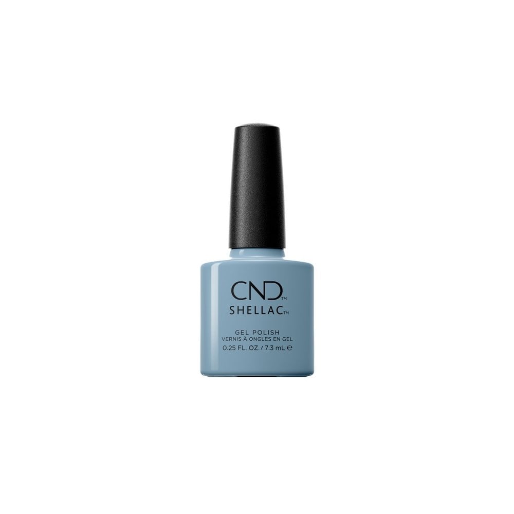 CND Shellac Gel Polish 7.3ml - Frosted Seaglass