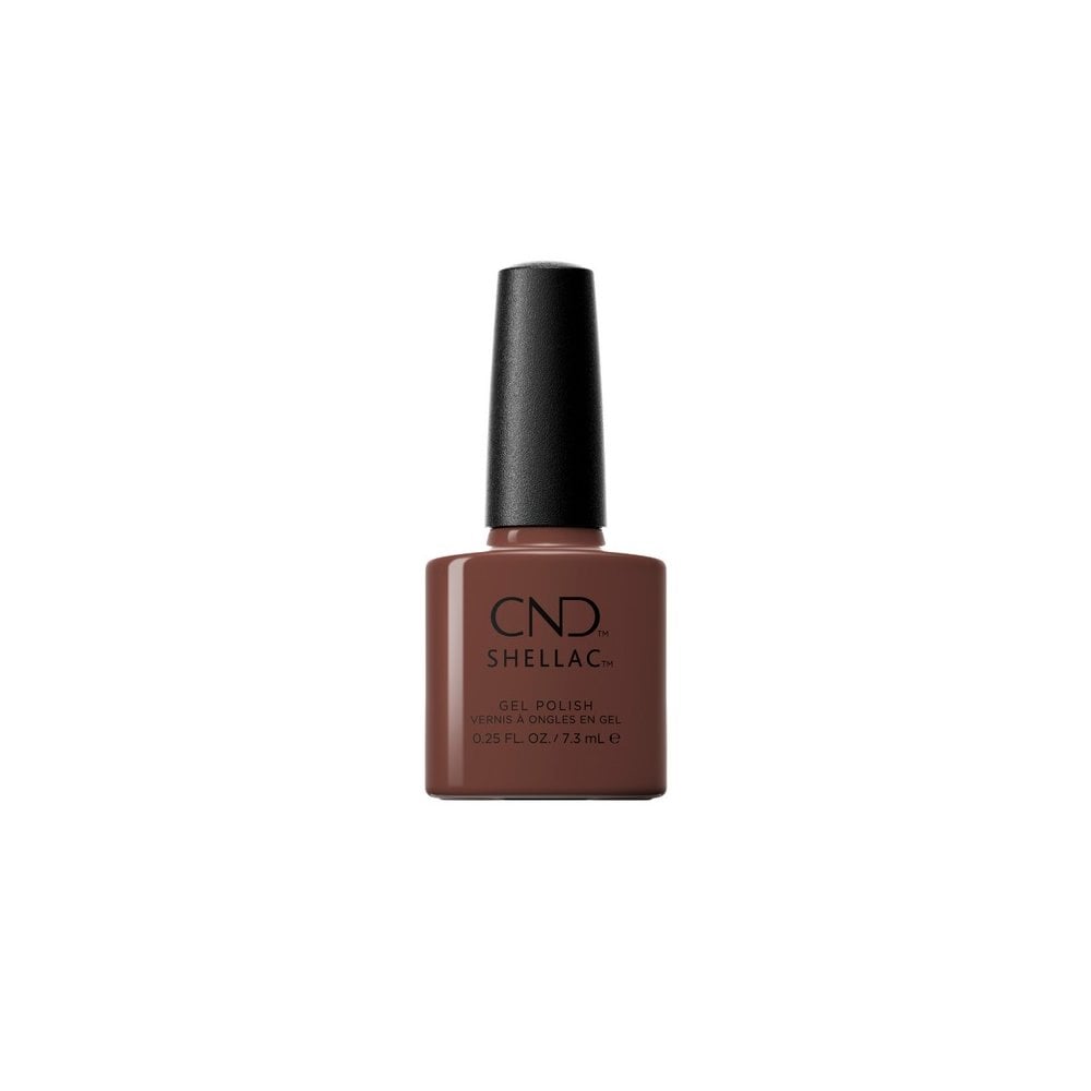 CND Shellac Gel Polish 7.3ml - Toffee Talk