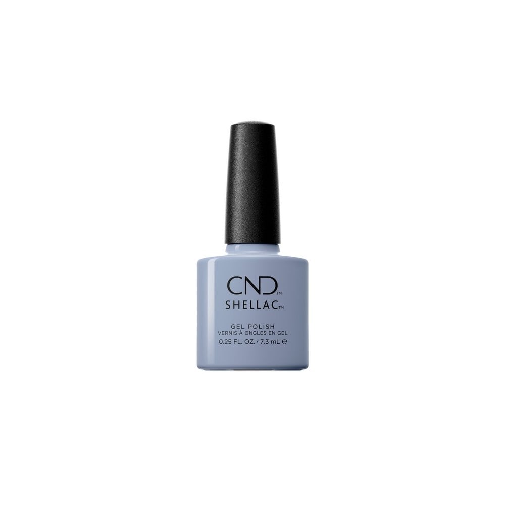 CND Shellac Gel Polish 7.3ml - Vintage Blue Jeans
