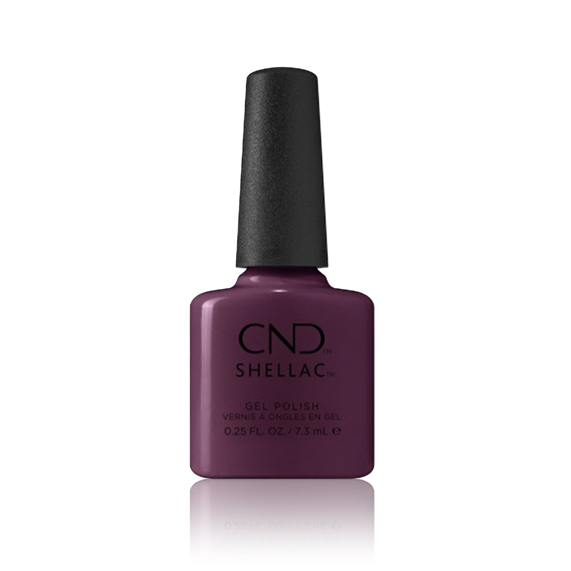 CND Shellac Gel Polish 7.3ml - Feel The Flutter