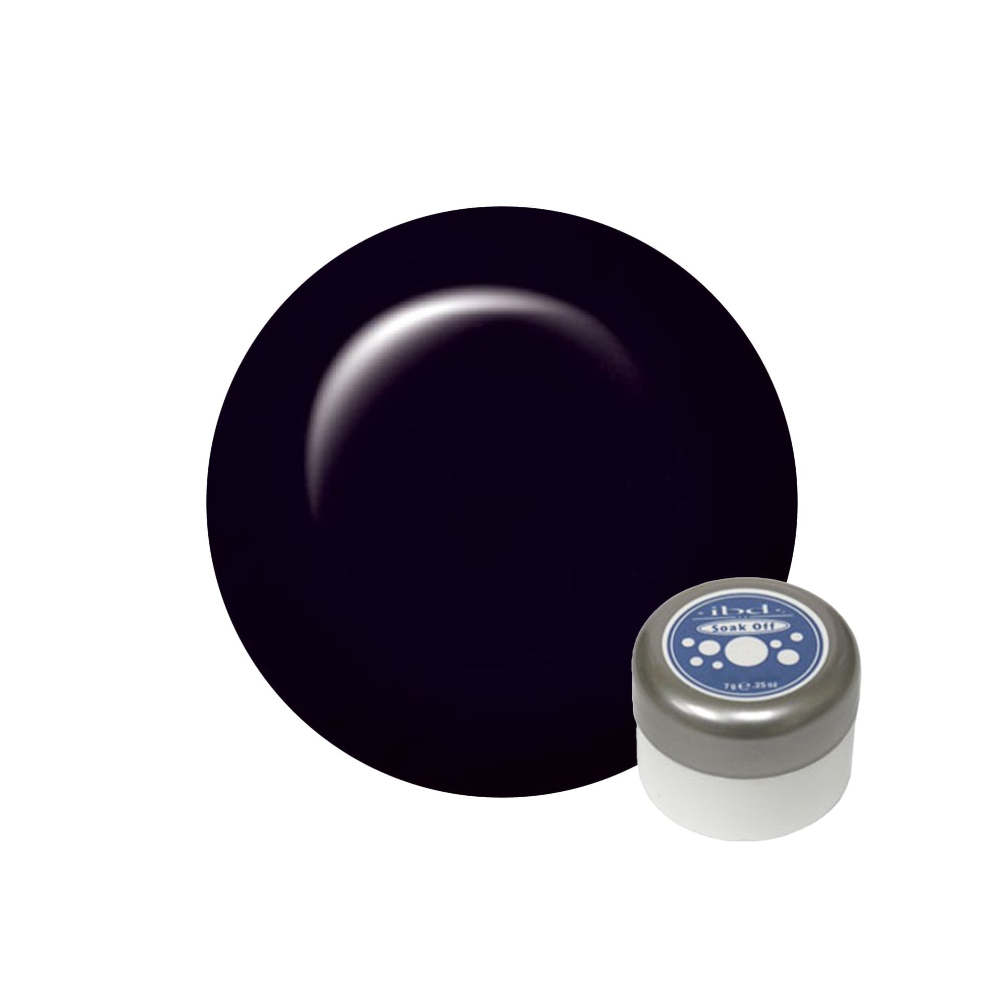 Soak Off Gel Pot 7g, New York After Dark