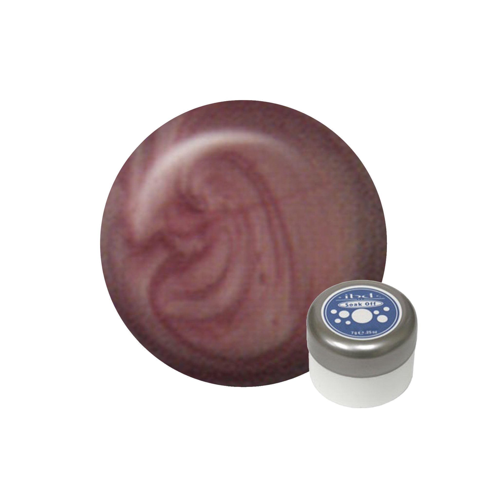 Soak Off Gel Pot 7g, Over The Limit