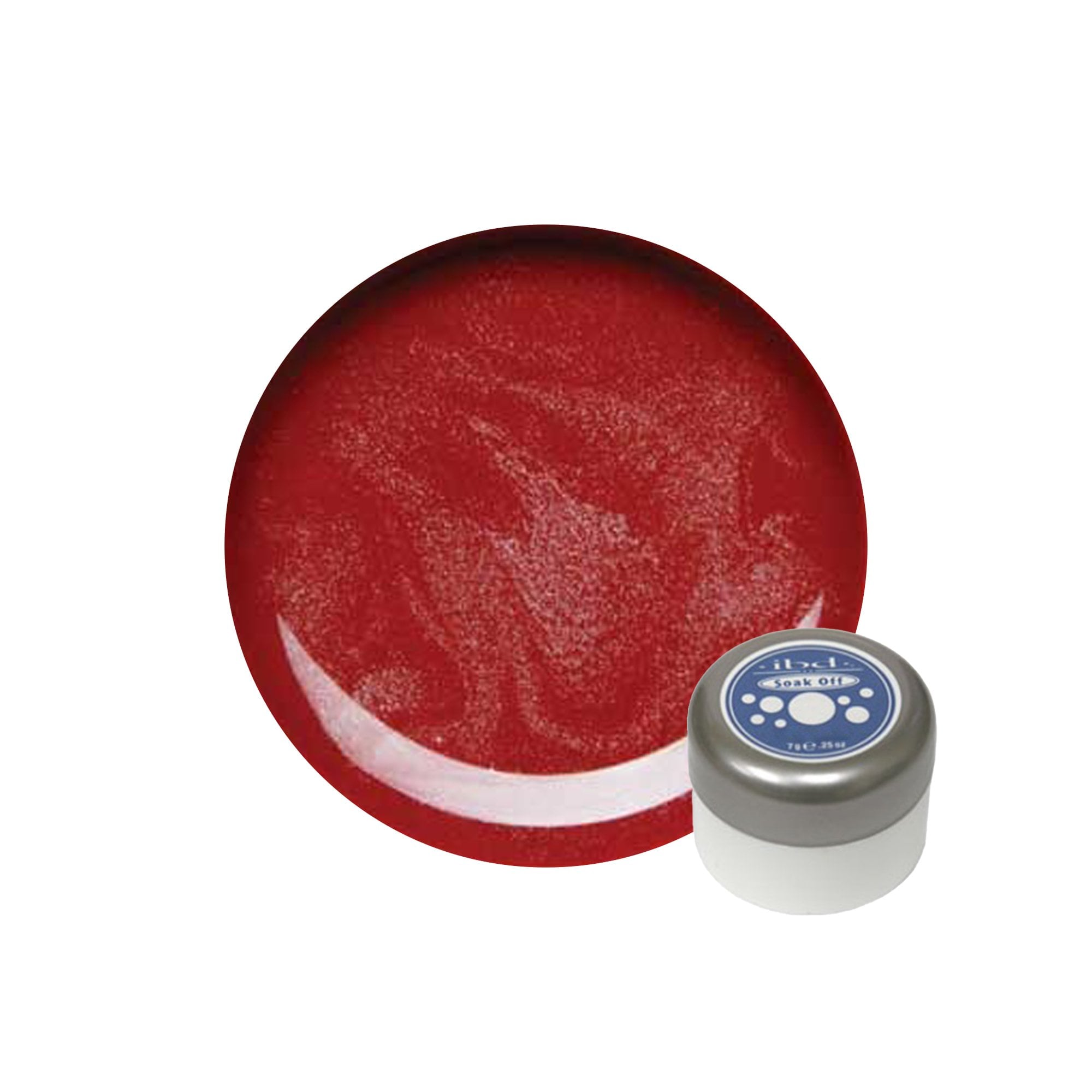 Soak Off Gel Pot 7g, Passion