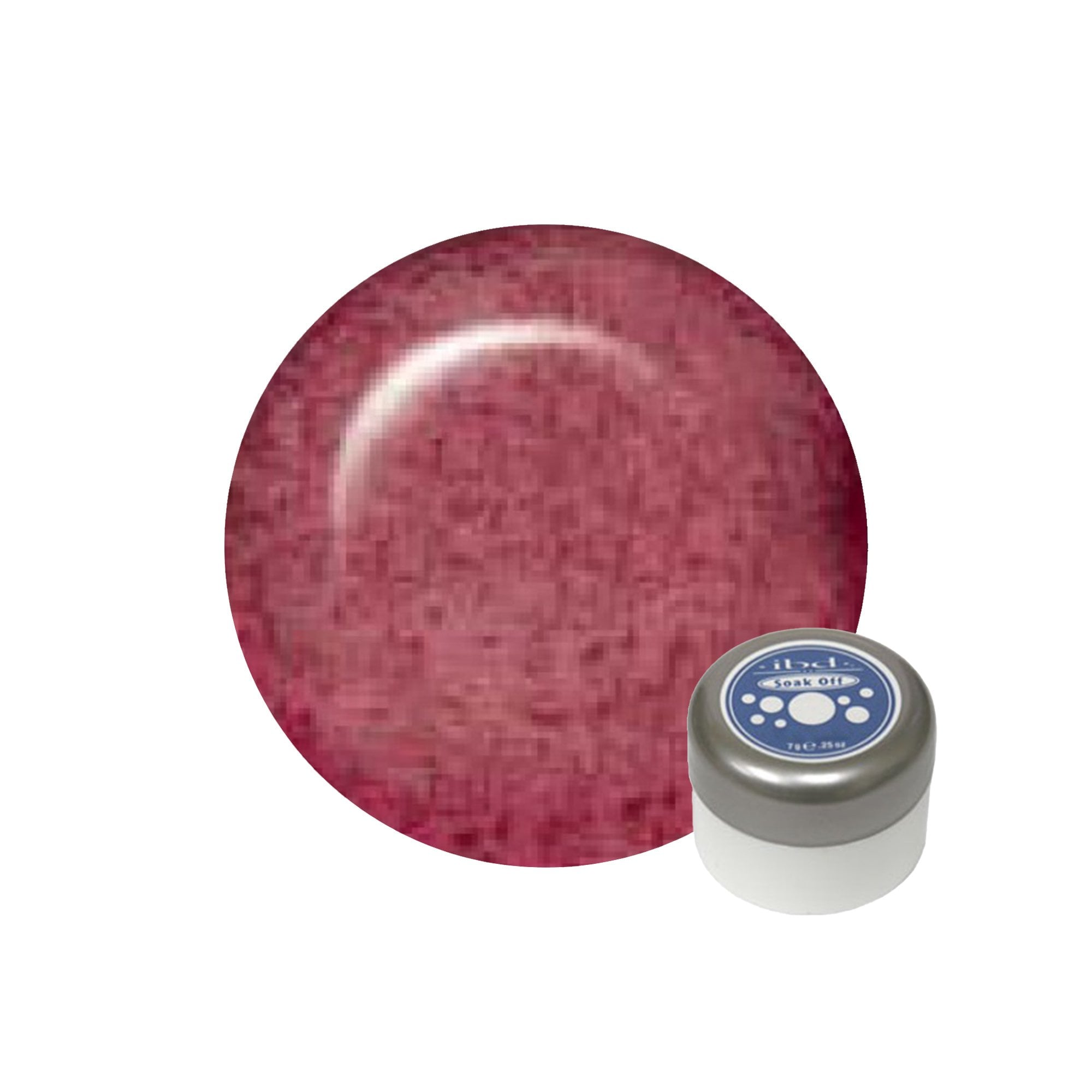 Soak Off Gel Pot 7g, Sweet Kisses