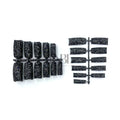 Glitter Nail Tips 110pcs #4