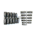 Glitter Nail Tips 110pcs #6