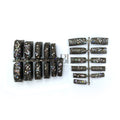 Glitter Nail Tips 110pcs #7