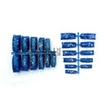 Glitter Nail Tips 110pcs #9