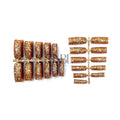 Glitter Nail Tips 110pcs #10