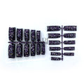Glitter Nail Tips 110pcs #18