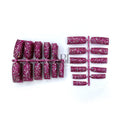 Glitter Nail Tips 110pcs #22