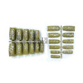 Glitter Nail Tips 110pcs #27