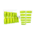 Glitter Nail Tips 110pcs #31
