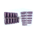 Glitter Nail Tips 110pcs #35