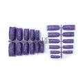 Glitter Nail Tips 110pcs #38