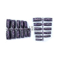 Glitter Nail Tips 110pcs #41