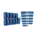 Glitter Nail Tips 110pcs #45