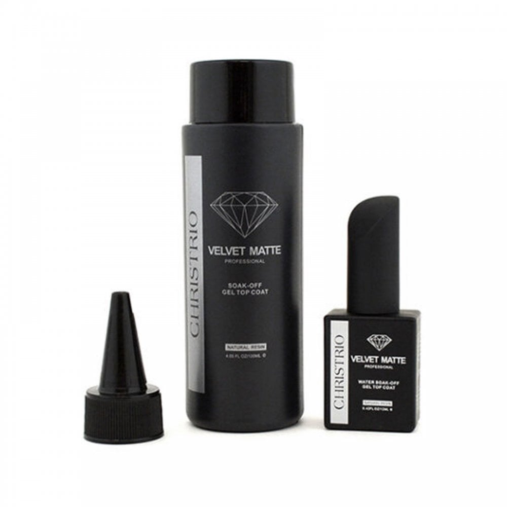 Christrio Velvet Matte Refill Kit 120ml + 12ml