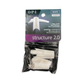 Structure Nail Tips White 24pcs