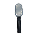 Foot File with Cap Black Handle