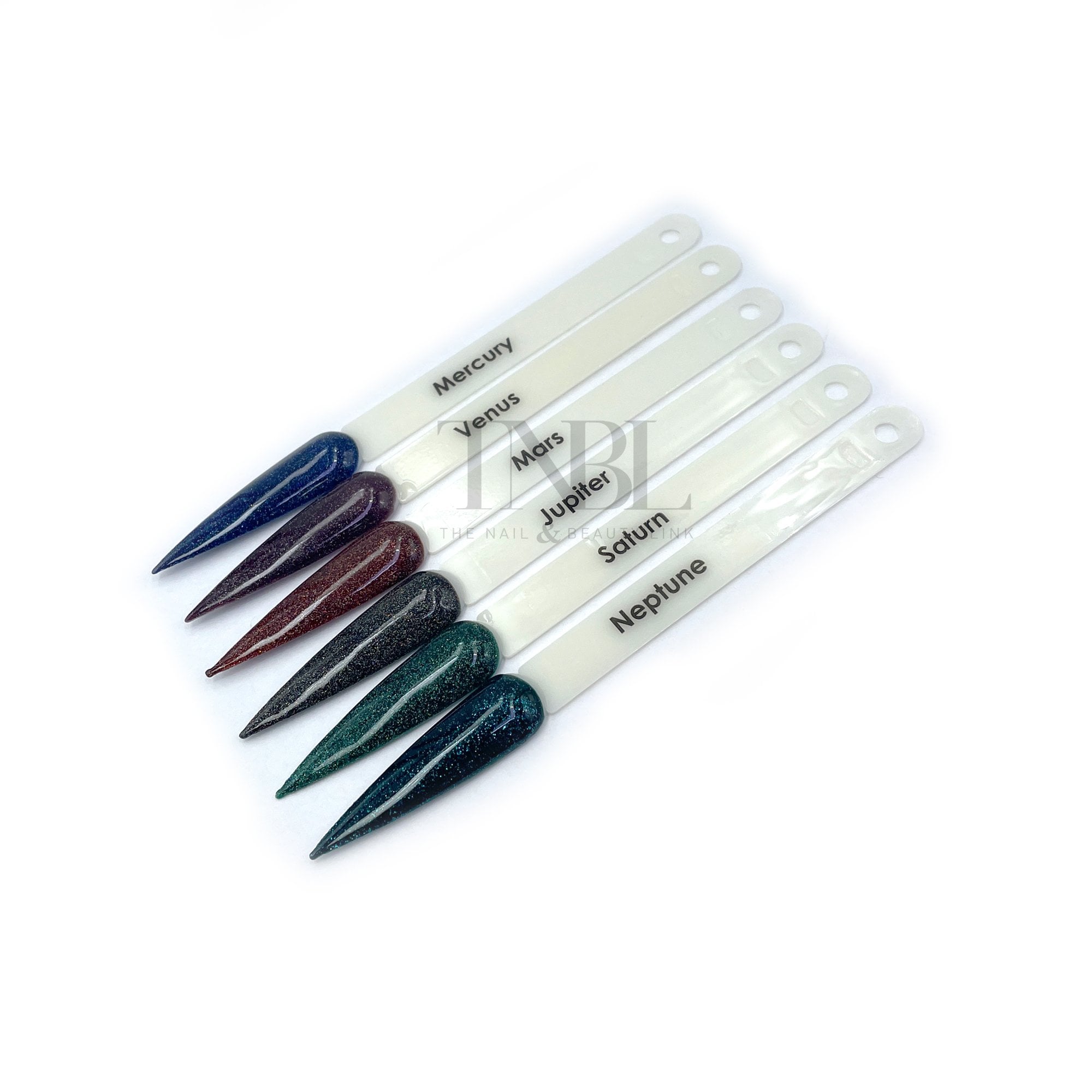 HALO Gel Polish Colour Pops - Cosmic Collection