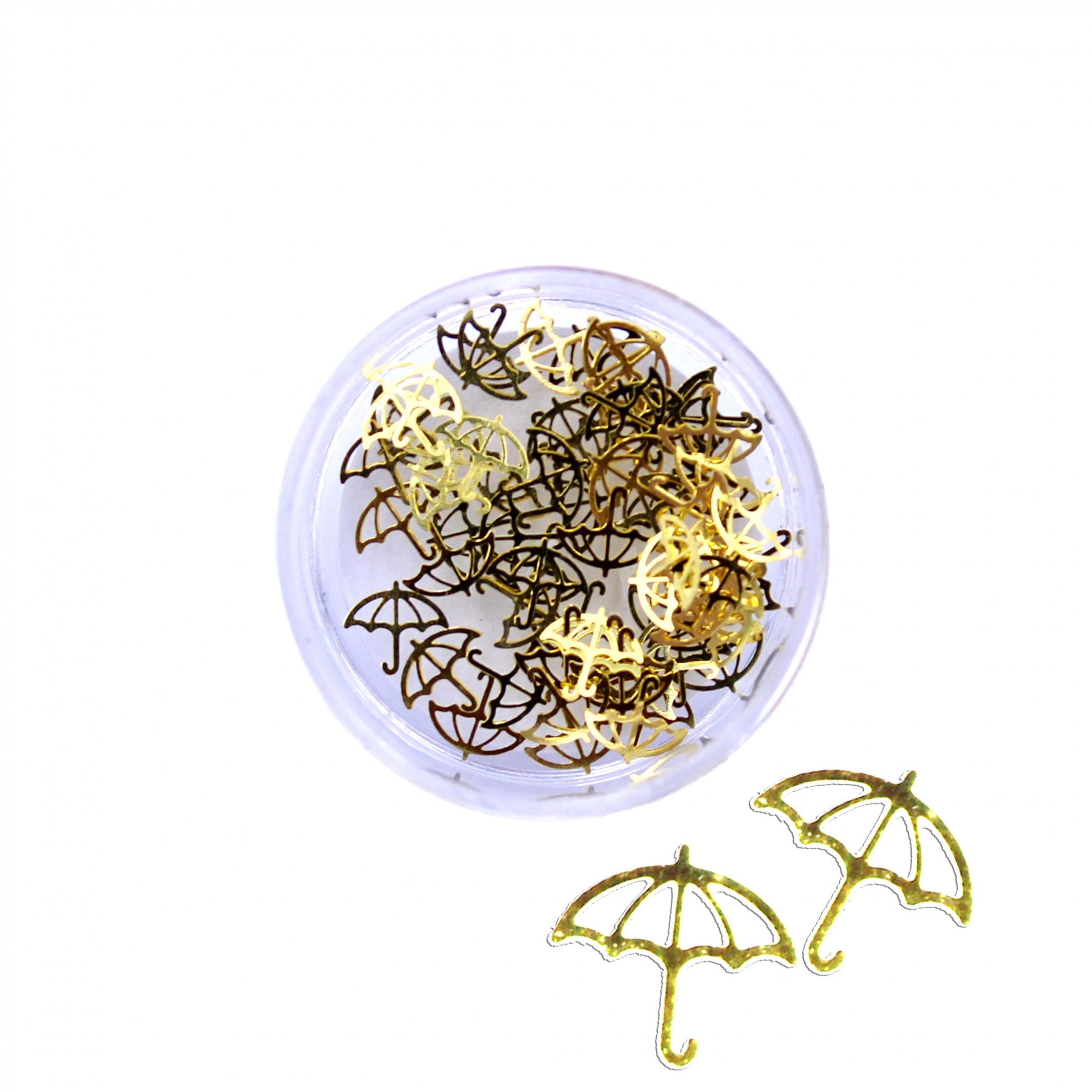 Nail Art Pot - UMBRELLA