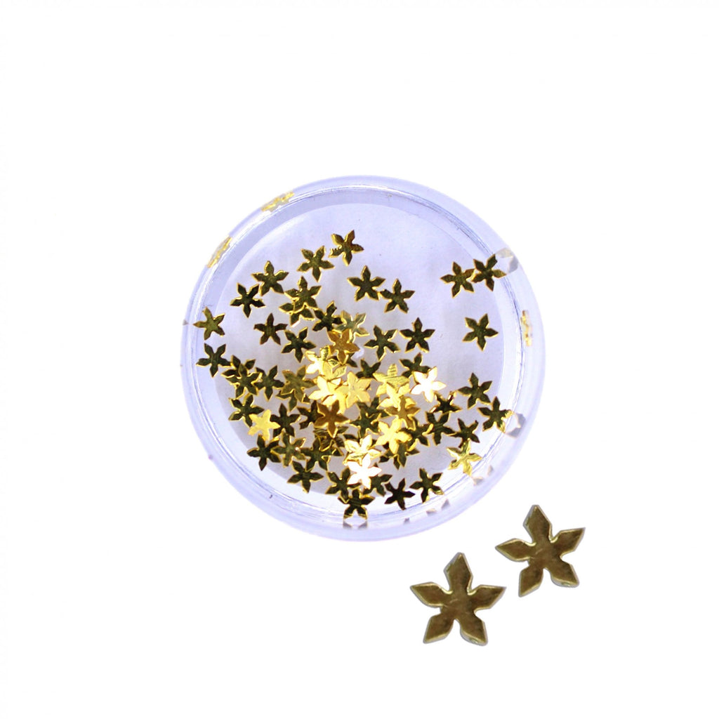 Nail Art Pot - Mini FLOWERS