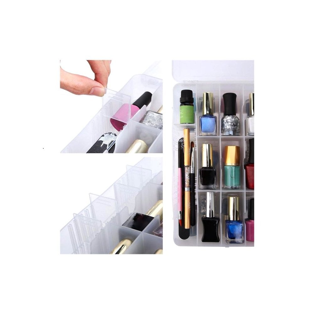 Nail / Gel Polish Storage Case 48 slots