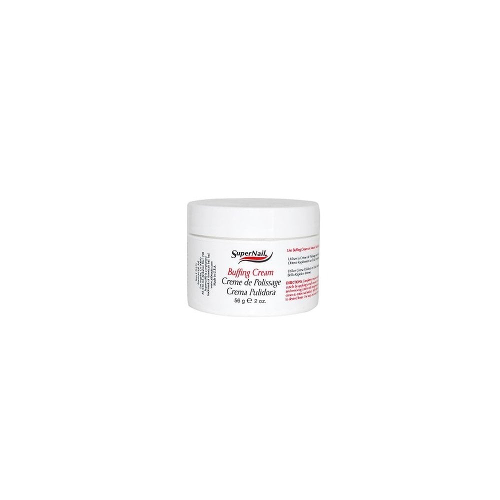 SuperNail Buffing Cream 2oz