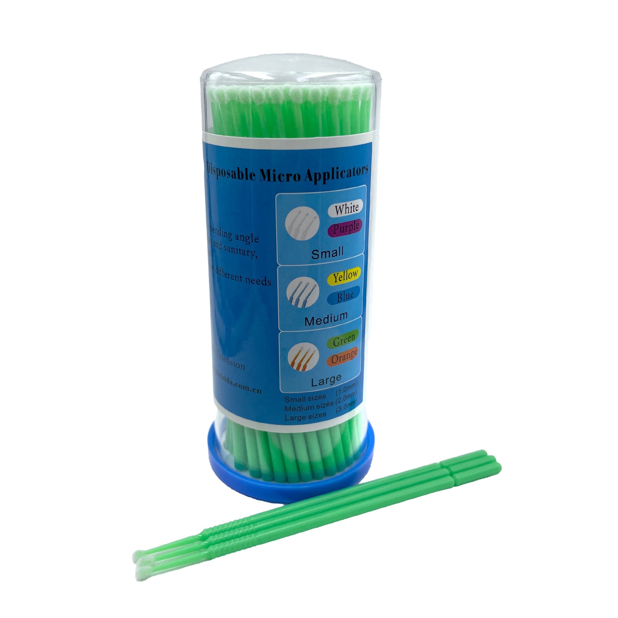 Micro Brushes 100pcs L