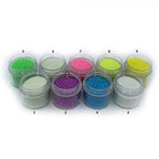 Glow in the Dark Glitter Pot 1oz