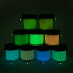 Glow in the Dark Glitter Pot 1oz