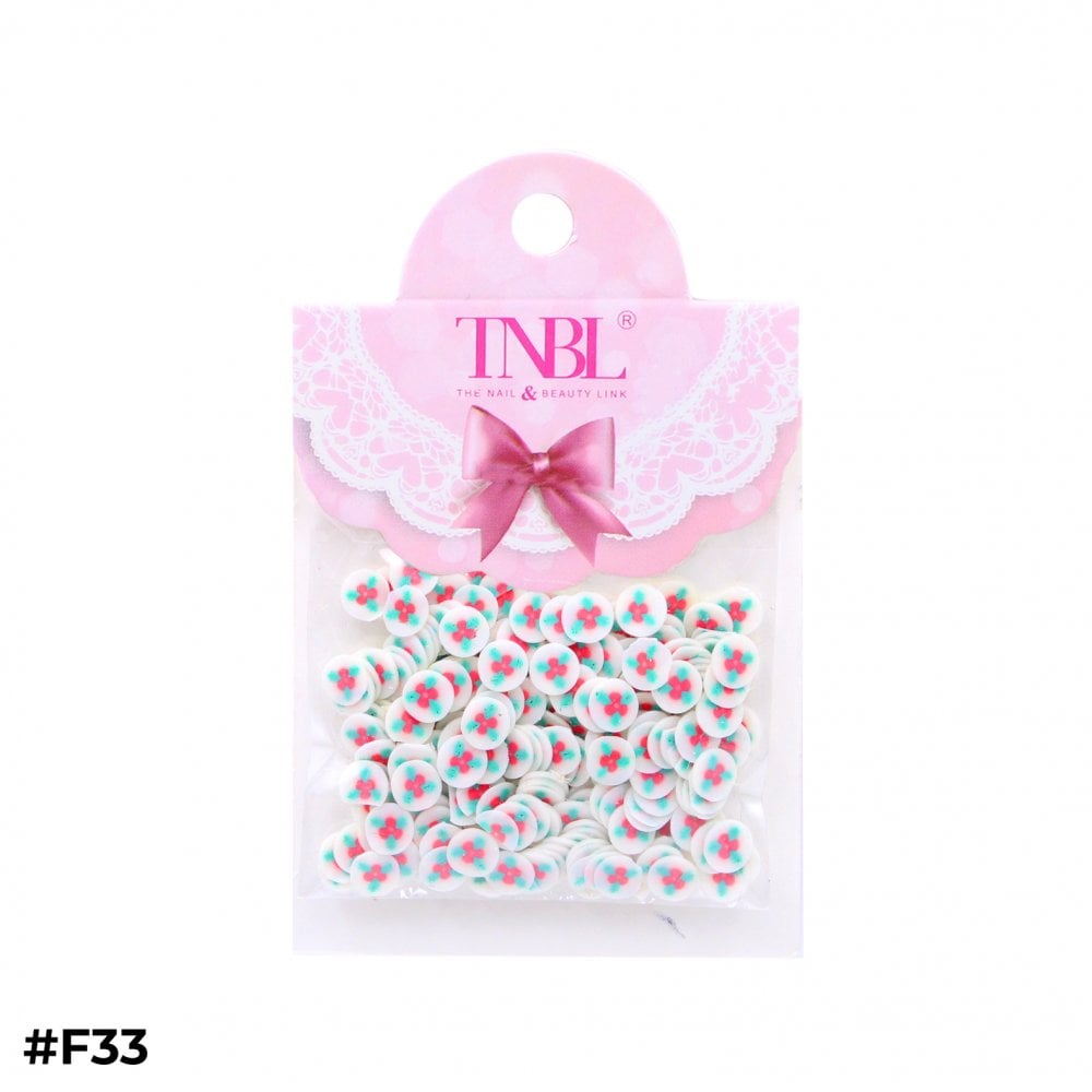 FIMO - F33 Holly leaf