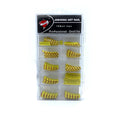 Patterned Nail Tips 70pcs #1