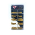 Patterned Nail Tips 70pcs #6