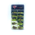 Patterned Nail Tips 70pcs #9