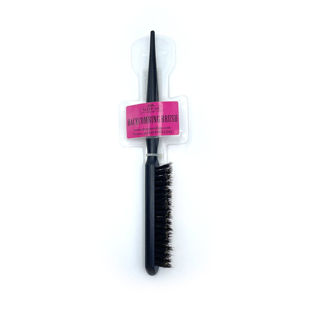 Sleep in Rollers Pink Set