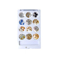 Nail Art Studs Set 1