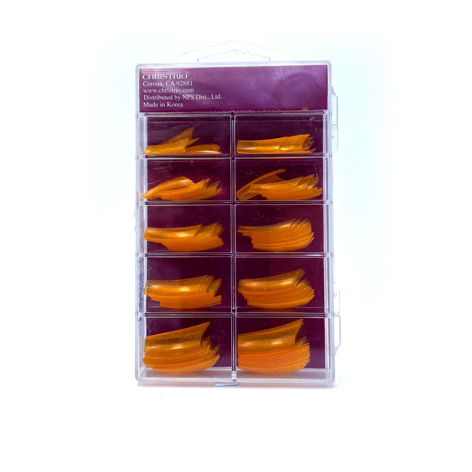 Miracle Tips 100pcs - Sunset