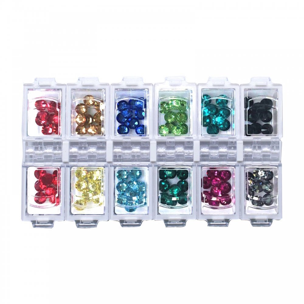 SWAROVSKI Crystals Set 108pcs