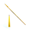 Nail Art Brush - Kolinsky Size 0