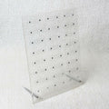 Magnetic Nail Art Display Board 24slots