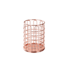 Nail Tools & Brush Holder B - Rose Gold