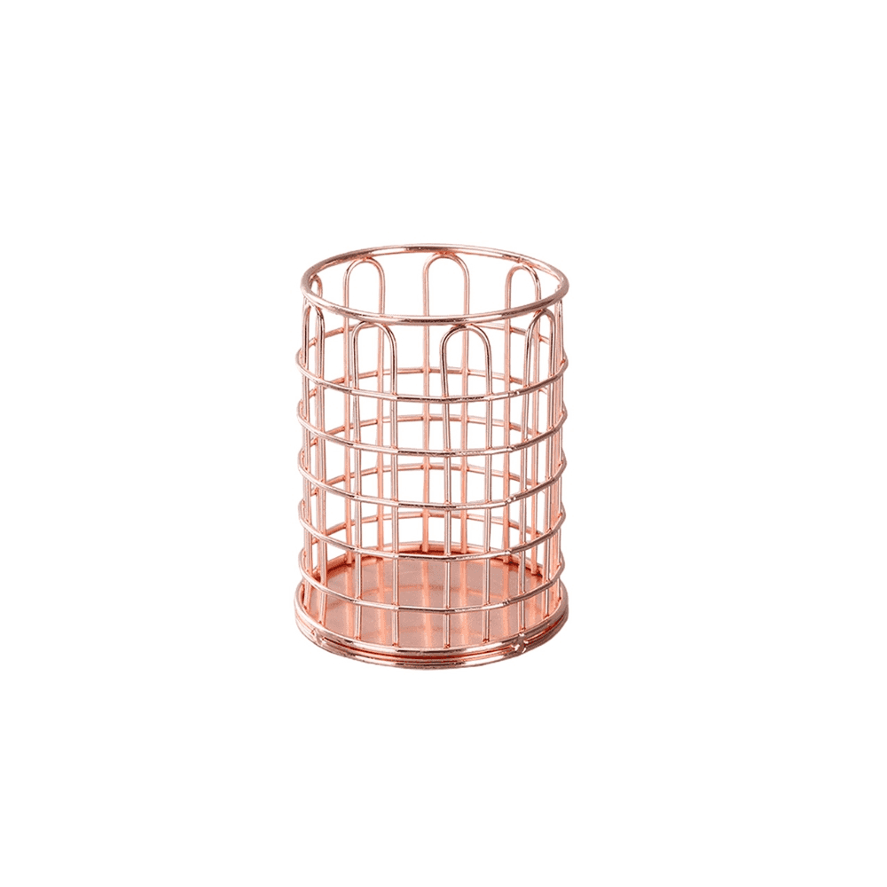 Nail Tools & Brush Holder B - Rose Gold