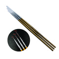 Liner Brush Set of 3