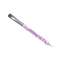 French Brush Purple s14