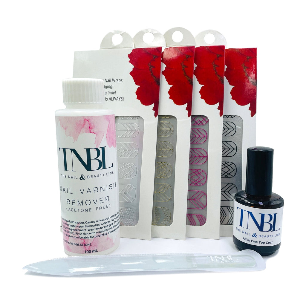 Nail Art Starter Kit