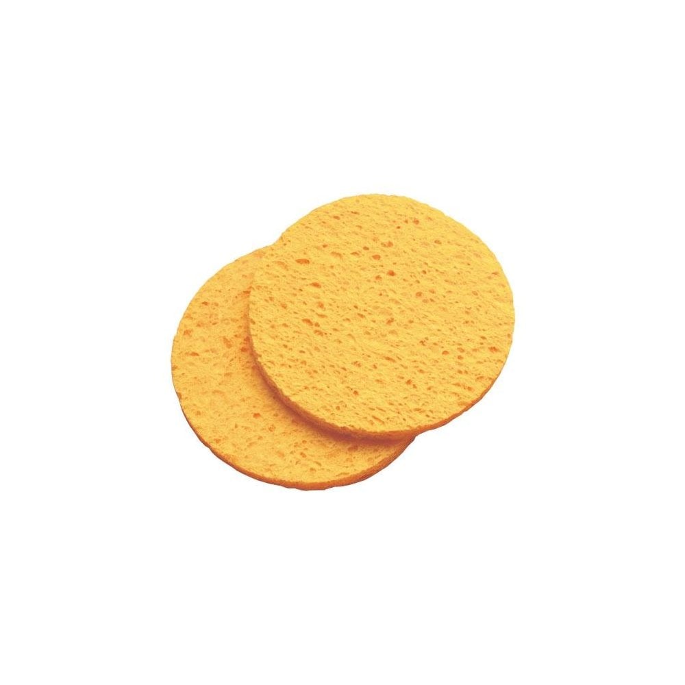 Mask Removing Sponges 2pcs