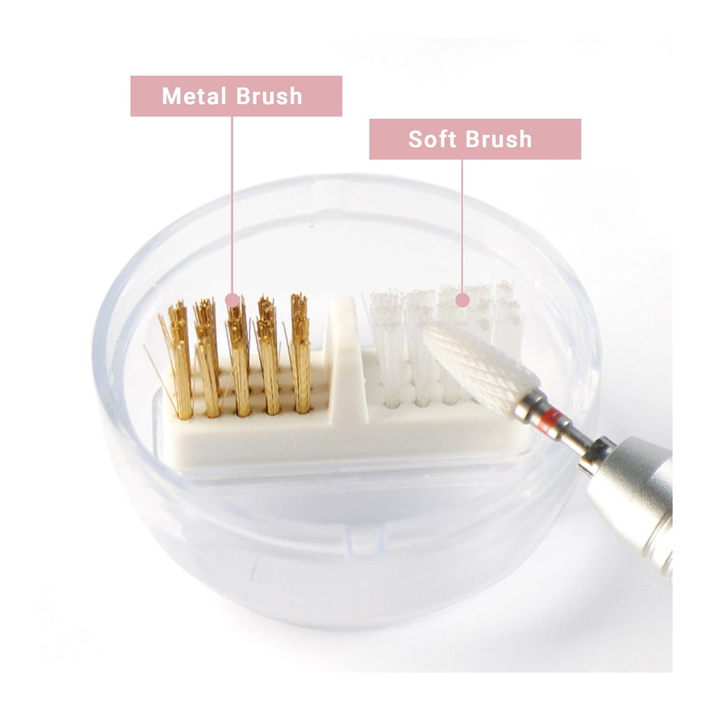 TNBL Drill Bit Cleaner box round